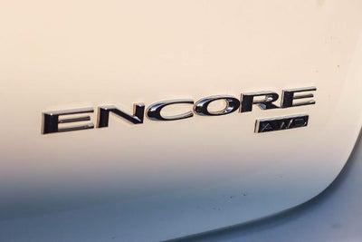 2022 Buick Encore Preferred