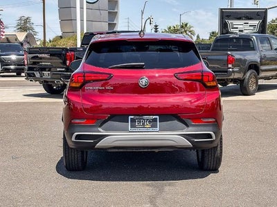 2023 Buick Encore GX Preferred