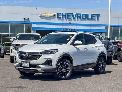 2021 Buick Encore GX Essence