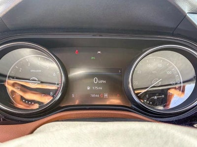 2021 Buick Encore GX Essence