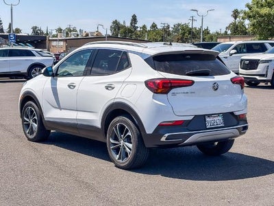 2021 Buick Encore GX Essence