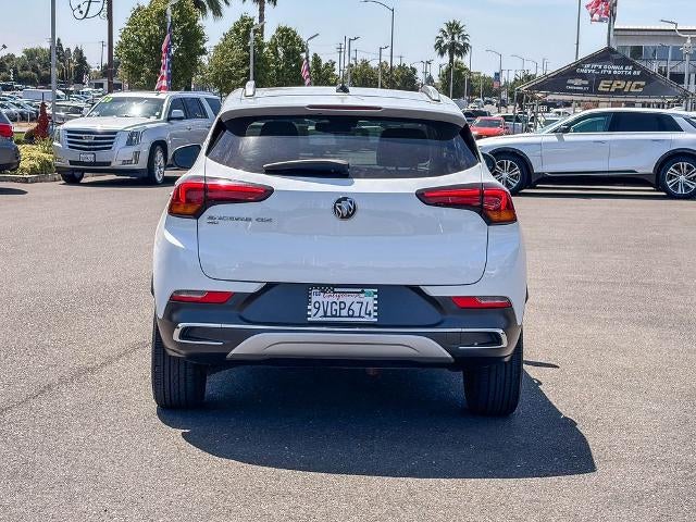 2021 Buick Encore GX Essence