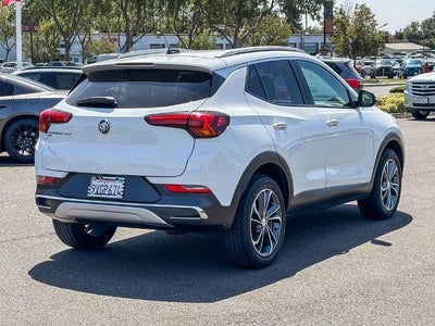 2021 Buick Encore GX Essence