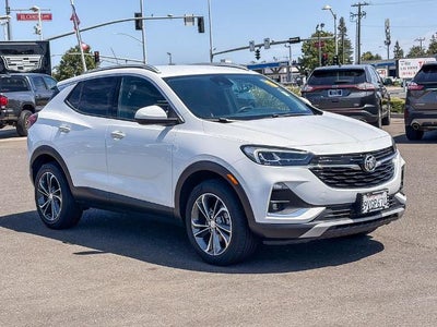 2021 Buick Encore GX Essence