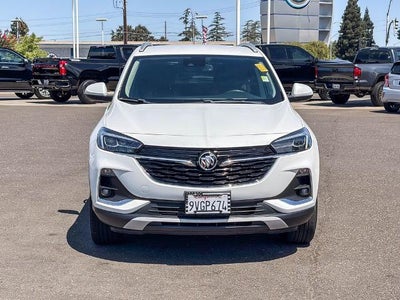 2021 Buick Encore GX Essence