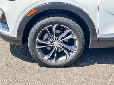 2021 Buick Encore GX Essence