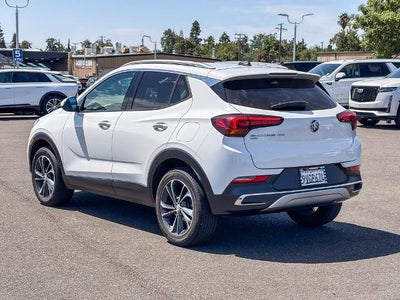 2021 Buick Encore GX Essence