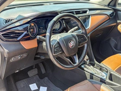 2021 Buick Encore GX Essence