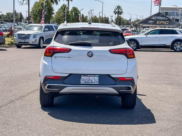 2021 Buick Encore GX Essence