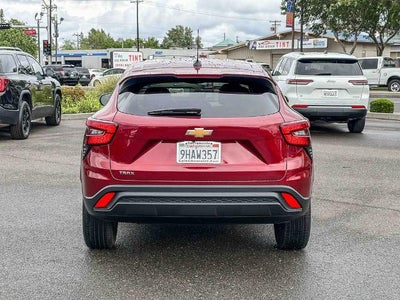 2024 Chevrolet Trax LS