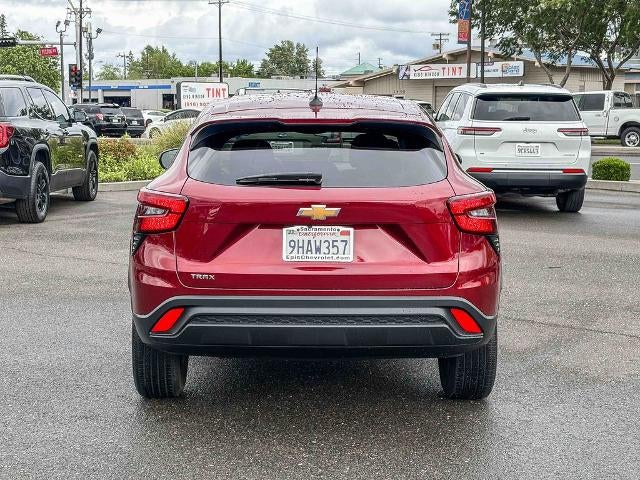 2024 Chevrolet Trax LS