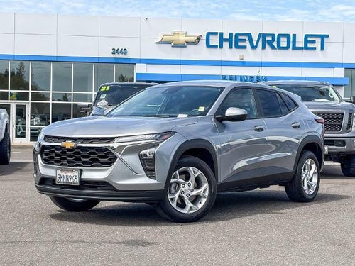 2024 Chevrolet Trax LS