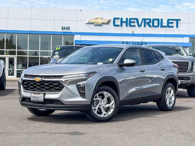 2024 Chevrolet Trax LS