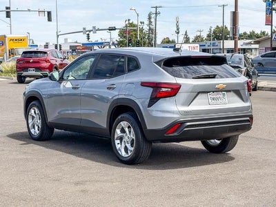 2024 Chevrolet Trax LS