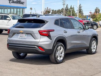 2024 Chevrolet Trax LS