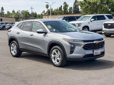 2024 Chevrolet Trax LS