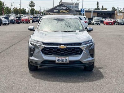 2024 Chevrolet Trax LS
