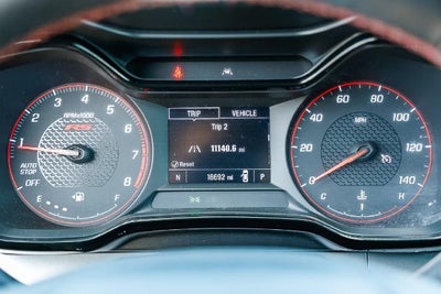 2024 Chevrolet Trax 1RS