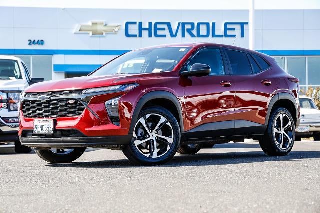 2024 Chevrolet Trax 1RS