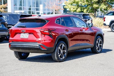2024 Chevrolet Trax 1RS