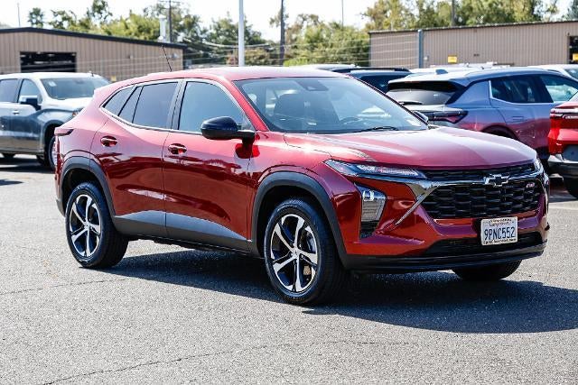 2024 Chevrolet Trax 1RS