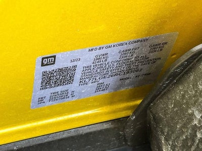 2024 Chevrolet Trax 1RS