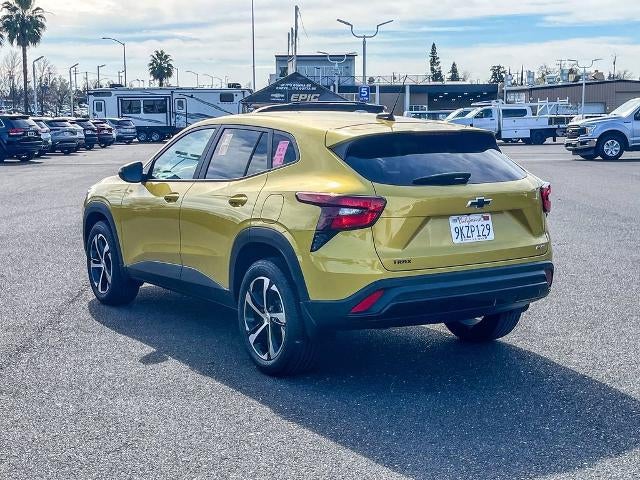 2024 Chevrolet Trax 1RS