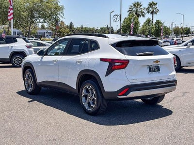 2024 Chevrolet Trax LT