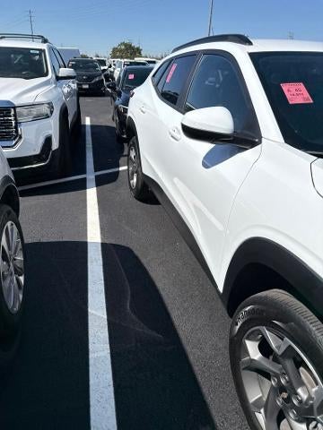 2024 Chevrolet Trax LT
