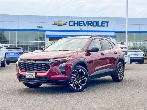 2024 Chevrolet Trax 2RS