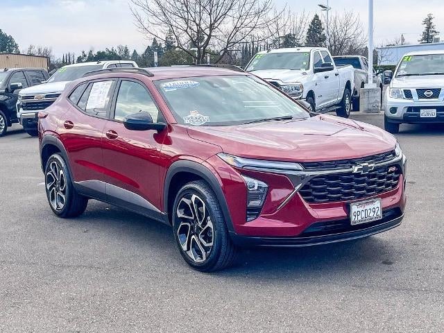 2024 Chevrolet Trax 2RS