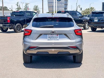 2025 Chevrolet Trax ACTIV