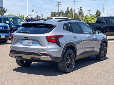 2025 Chevrolet Trax ACTIV