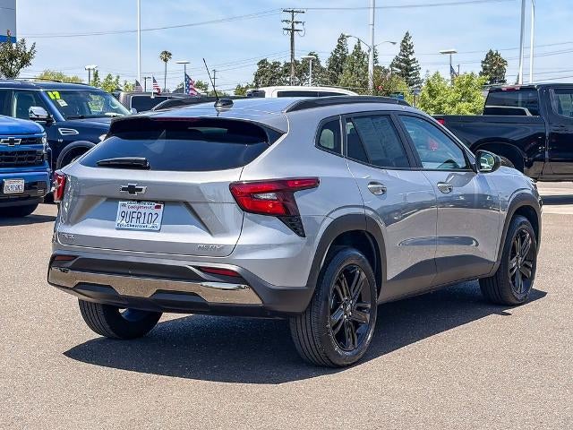 2025 Chevrolet Trax ACTIV