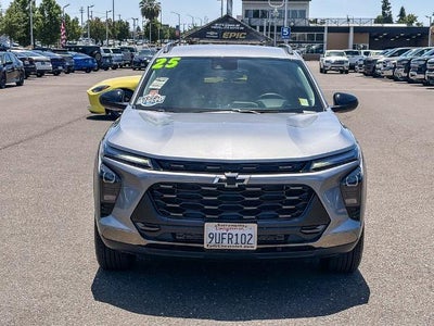 2025 Chevrolet Trax ACTIV