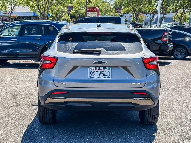 2025 Chevrolet Trax ACTIV