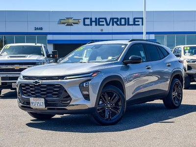 2025 Chevrolet Trax ACTIV