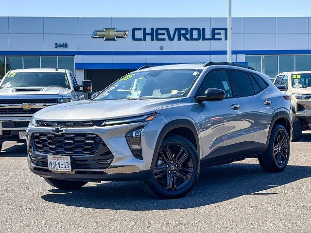 2025 Chevrolet Trax ACTIV