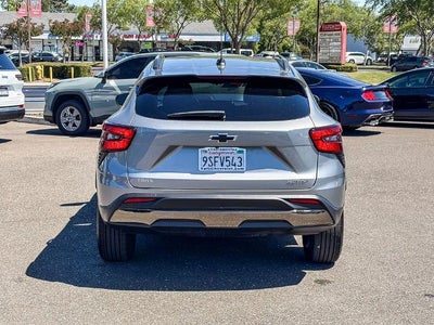 2025 Chevrolet Trax ACTIV