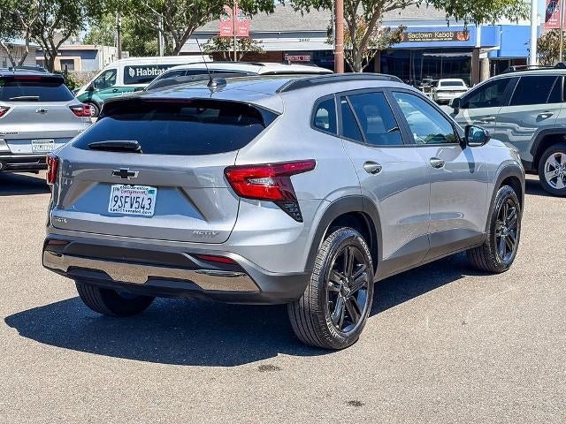 2025 Chevrolet Trax ACTIV