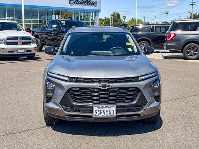 2025 Chevrolet Trax ACTIV