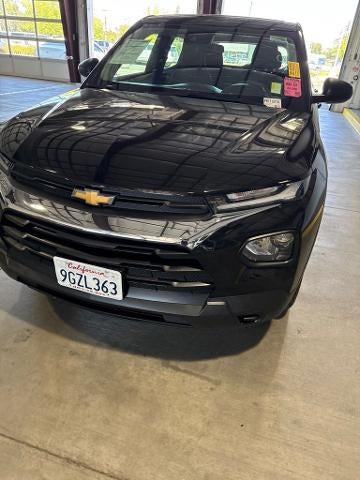 2023 Chevrolet Trailblazer LS