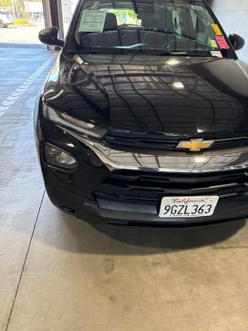 2023 Chevrolet Trailblazer LS