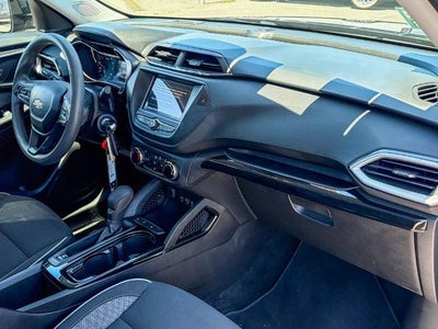 2023 Chevrolet Trailblazer LS