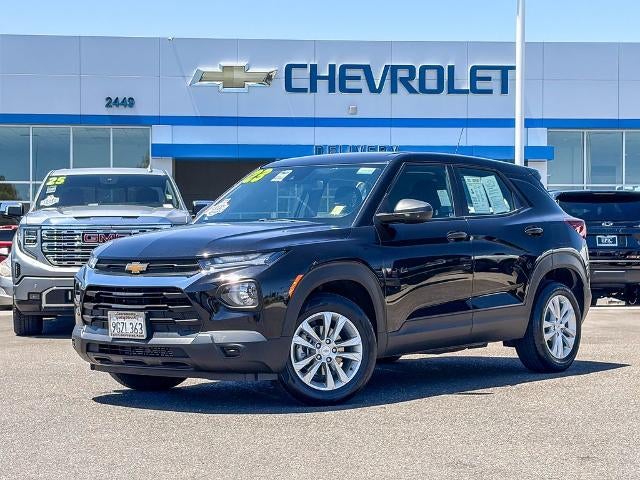 2023 Chevrolet Trailblazer LS