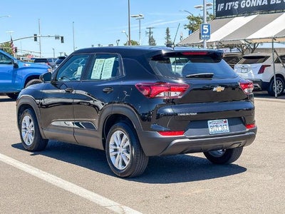 2023 Chevrolet Trailblazer LS