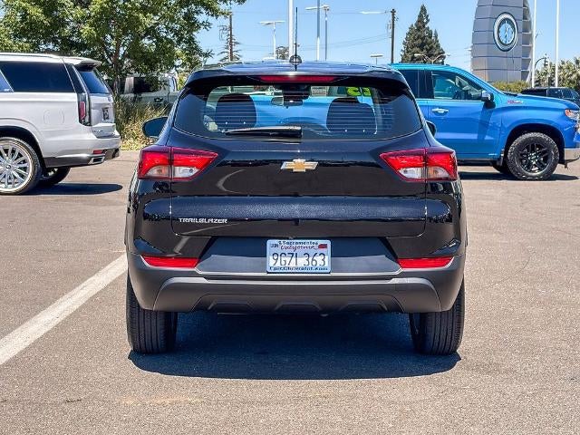 2023 Chevrolet Trailblazer LS