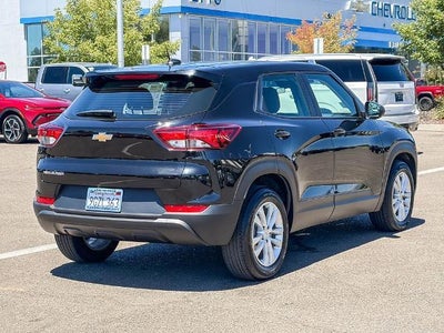2023 Chevrolet Trailblazer LS