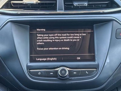 2023 Chevrolet Trailblazer LS