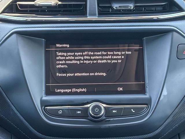 2023 Chevrolet Trailblazer LS